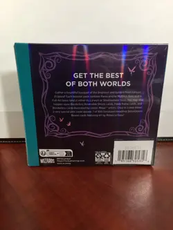 Magic: The Gathering Lorwyn Eclipsed Collector Booster Box - 12 Packs In hand - Image 3