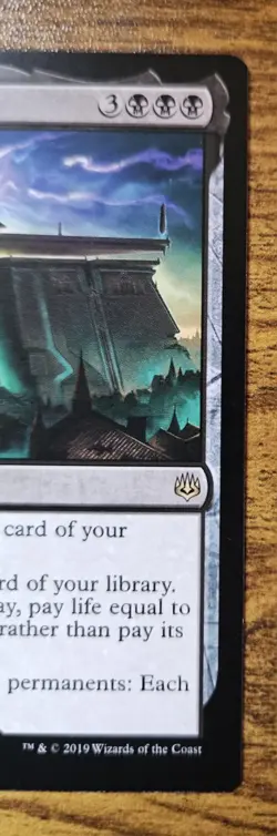 2x Bolas's Citadel - Rare NM - MTG War of the Spark - Regular ⚔B&B - Image 4