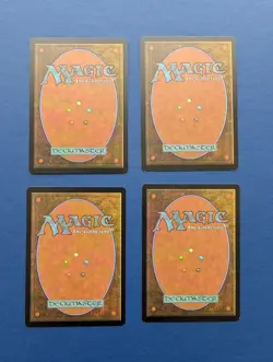 MTG Divine Reckoning X4: Innistrad #10 – EX-MT+ - Image 2