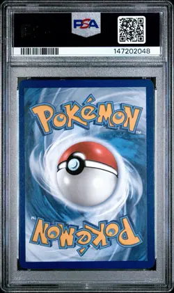 2025 POKEMON PFL EN-SPECIAL ILLUSTRATION RARE #127 MEGA SHARPEDO EX PSA 10 - Image 2