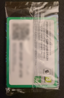 Pokemon TCG Charcadet 022 Promo ME:02 Phantasmal Flames ETB *Sealed* - Image 2