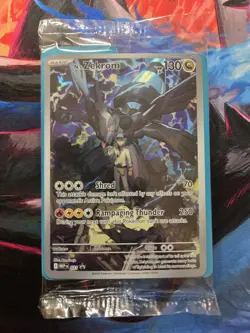 N's Zekrom 31 [SEALED] Pokemon TCG ME: Mega Evolution Promo NM - Image 1