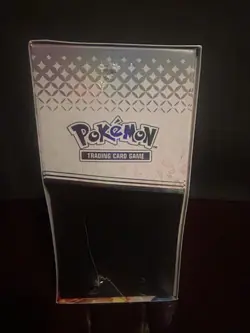 Pokemon Scarlet & Violet Prismatic Evolutions Elite Trainer Box Eevee Promo 2025 - Image 3