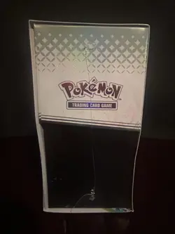 Pokemon Scarlet & Violet Prismatic Evolutions Elite Trainer Box Eevee Promo 2025 - Image 4