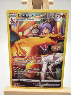 Charizard Pokemon TCG Lost Origin Trainer Gallery TG03/TG30 NM/M *Read Desc* - Image 1