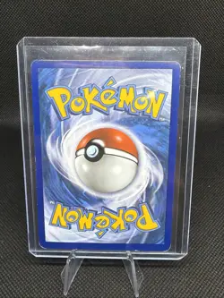 Pokemon TCG Pikachu EX XY174 Black Star Promo Ultra Rare Holo LP-MP - Image 2