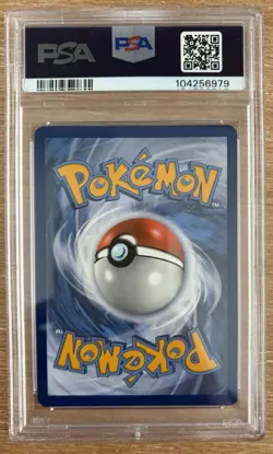 Blue's Tactics Full Art Ultra Rare Holo PSA 9 Unified Minds 231/236 Pokemon TCG - Image 2