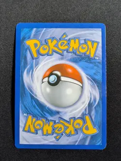 Pokemon Mewtwo 53/113 Holo Rare Legendary Treasures LP - Image 2