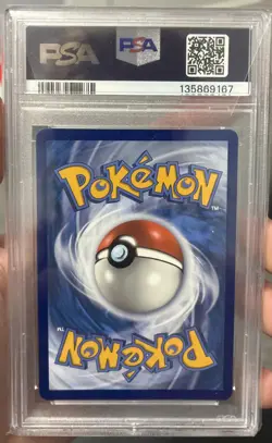 2020 Pokemon Sword & Shield Black Star Promos Charizard V #SWSH050 PSA 9 MINT - Image 2