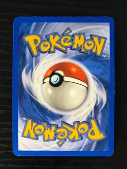 Pokemon TCG Cool Porygon Black Star Promo Holo Foil Near Mint NM - SWIRL - Image 3