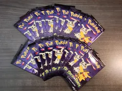 Pokemon TCG Trick or Trade BOOster Bundle (Lot 20x Mini Packs) 2023 Halloween 820650852572 - Image 1