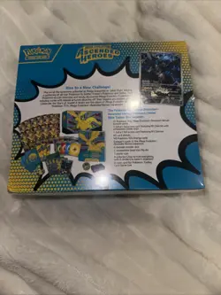 Sealed Pokemon TCG Mega Evolution Ascended Heroes Elite Trainer Box (ETB) - Image 2