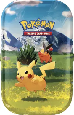 5x Pokemon TCG Ascended Heroes Mini Tin (Assorted) Presale Ships 21st Feb 2026 - Image 2