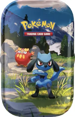 5x Pokemon TCG Ascended Heroes Mini Tin (Assorted) Presale Ships 21st Feb 2026 - Image 3
