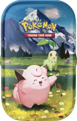 5x Pokemon TCG Ascended Heroes Mini Tin (Assorted) Presale Ships 21st Feb 2026 - Image 4