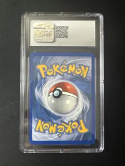 CGC 10 - Oshawott Pokemon League Holo Promo #27/114 - Image 2