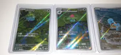 Japanese Pokemon SV: 151 AND Heat Wave Arena Mixed Card Lot - Image 2