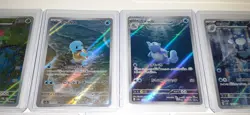 Japanese Pokemon SV: 151 AND Heat Wave Arena Mixed Card Lot - Image 3