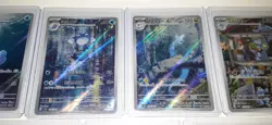 Japanese Pokemon SV: 151 AND Heat Wave Arena Mixed Card Lot - Image 4