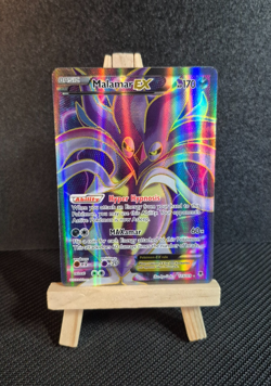Pokemon TCG Malamar EX Full Art Ultra Rare Holo - XY Phantom Forces 115/119 - Image 2