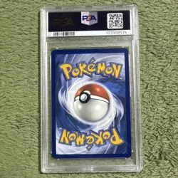 1 Owner 2022 POKEMON SWORD & SHIELD LOST ORIGIN #TG09 FULL ART/SPIRITOMB PSA 9 - Image 2