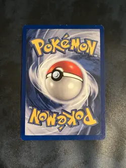 Pokemon TCG Dark Typhlosion Neo Destiny 10/105 Holo Unlimited Holo Rare NM/LP - Image 2