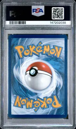 2025 POKEMON WHT EN-WHITE FLARE ILLUSTRATION RARE #096 TEPIG PSA 10 - Image 2