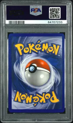 PSA 9 2005 Pokemon Ex Delta Species UMBREON Reverse Foil 17/110 9 MINT - Image 2