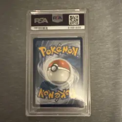 Pokemon TCG Piplup Secret Rare 239/236 Sm-Cosmic Eclipse PSA 10 Full Art Holo - Image 2