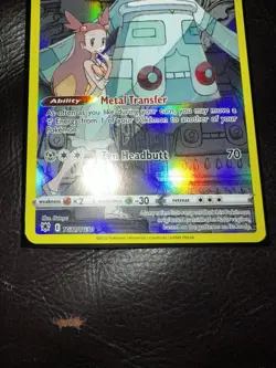 Pokemon TCG Bronzong TG11/TG30 Astral Radiance Trainer Gallery Ultra Rare NM - Image 2
