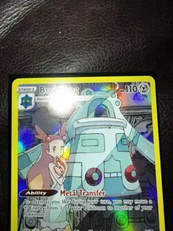 Pokemon TCG Bronzong TG11/TG30 Astral Radiance Trainer Gallery Ultra Rare NM - Image 3