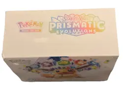 Pokemon Prismatic Evolutions Pokemon Center Elite Trainer Box ETB - Sealed - Image 3