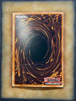 Yugioh Premature Burial PSV-037 Ultra Rare Original Print HP - Image 2