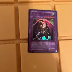 Fiend Skull Dragon LOD-039 Legacy of Darkness Unlimited - Image 1