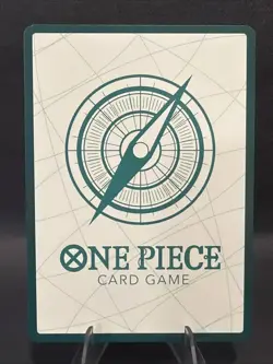 DON!! Card (Luffy) (Gold) One Piece: Adventure on Kami's Island Foil NM - Image 2