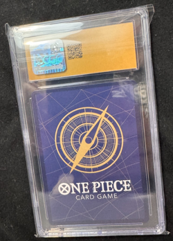 Black Maria ST04-011 Bandai Games Fest 23-24 One Piece CGC 10 Pristine - Image 2