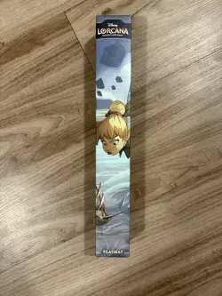 Disney Lorcana TCG - Tinker Bell Playmat Official Ravensburger - Image 1