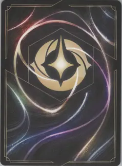 Disney Lorcana Cold Foil - Shenzi - Hyena Pack Leader 87/204 - Fabled (9) - Image 2