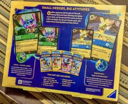 DISNEY LORCANA TCG: Into the Inklands GIFT SET!!!💥💥💥 - Image 2