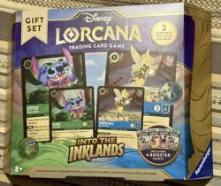 DISNEY LORCANA TCG: Into the Inklands GIFT SET!!!💥💥💥 - Image 3