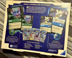 DISNEY LORCANA TCG: Into the Inklands GIFT SET!!!💥💥💥 - Image 4