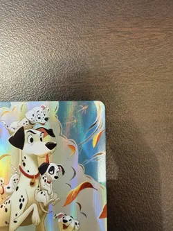 Pongo Determined Father E 223/204 JA 9 Foil Disney Lorcana Card Enchanted JPN - Image 3