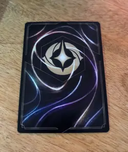 Disney Lorcana TCG - Fabled - John Silver - Alien Pirate 89/204 Legendary - Image 2