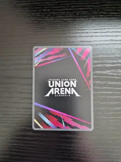 Union Arena: Rurouni Kenshin - Kenshin Himura - Rare Foil - UE11BT/RNK-1-009 - Image 2