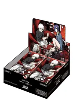 Union Arena: Tokyo Ghoul Sealed Booster Box - Image 1