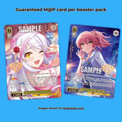 Weiss Schwarz: The Idolm@ster Cinderella Girls Display Japanese NEW TCG - Image 3