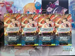 Weiss Schwarz: The Idolm@ster Cinderella Girls Display Japanese NEW TCG - Image 5