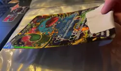 Pokemon Jumbo Card – Venusaur-EX XY123 Oversized Promo (2016) - Image 5