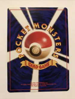 Switch Japanese Base Set Pokemon Card Trainer Common - Image 2