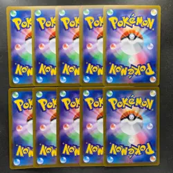 NM 10 card Ethan's Magcargo AR 197/193 M2a MEGA Dream ex - Pokemon 2400 - Image 2